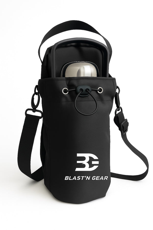 Magnetic Gym Bag